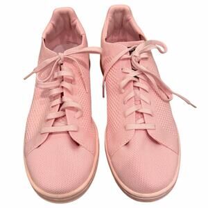 Adidas Pink Stan Smith Prime Knit Pink Women’s Tennis Shoes Sneakers Sz 7